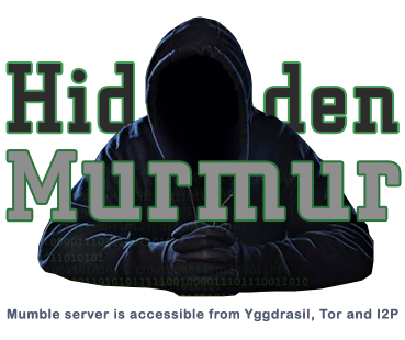 Murmur Logo